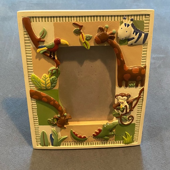Kids Line Accents Zanzibar Picture Frame - Picture 3 of 4